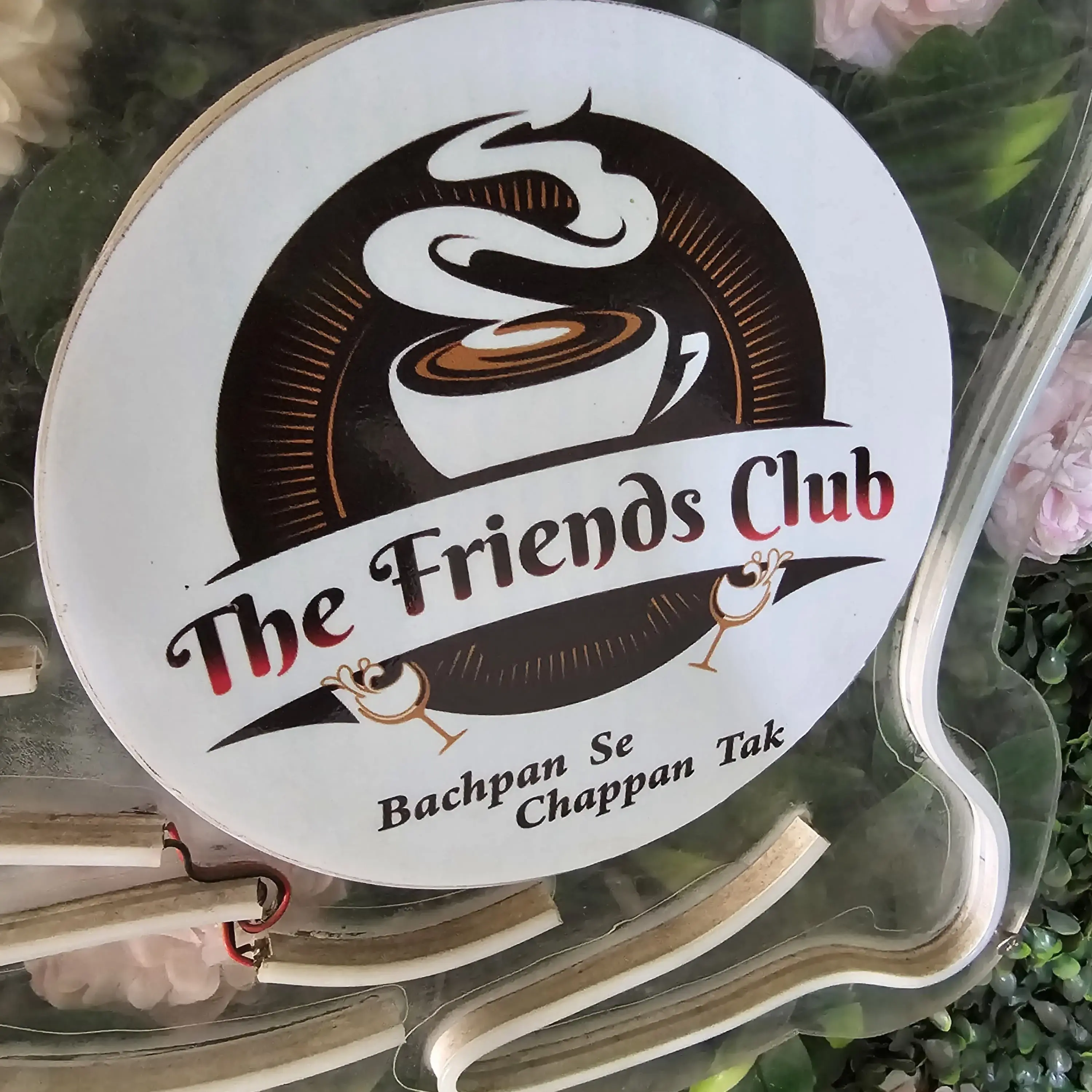 store logo